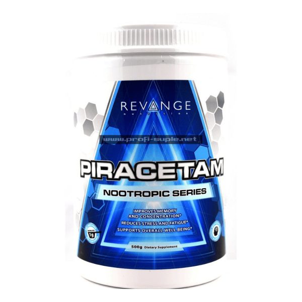 Revange.Nutriotion.Piracetam500g.nootropic.brainboost