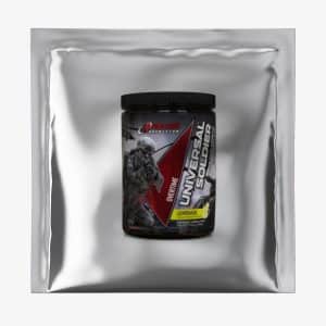 SAMPLE OVERTIME UNIVERSAL SOLDIER