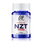 Neuro Amps NZT Power Advanced Nootropic Supplement For Focus Mental Clarity Memory And Cognitive Performance