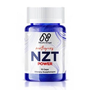 NEURO AMPS NZT POWER
