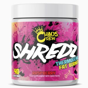 Chaos Crew Shredz Fat Burner