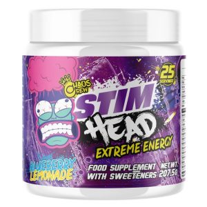 Chaos Crew Stim Head Pre-Workout