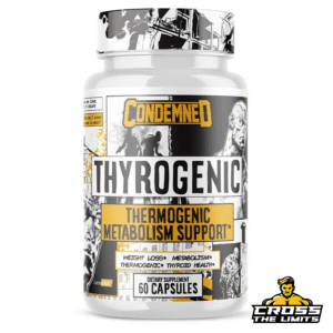 Condemned Labz Thyrogenic Weight Los