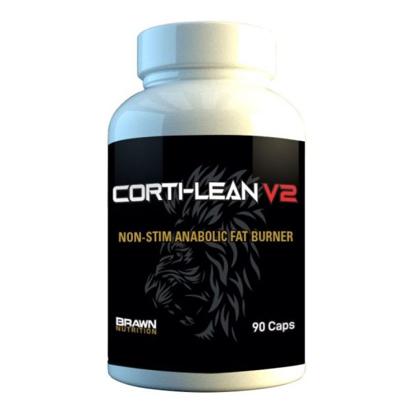Brawn Nutrition Corti-Lean v2