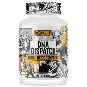 Condemned Labz DNA Dispatch
