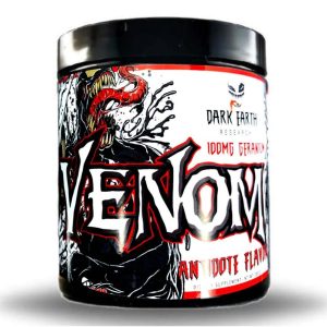 Dark Earth Research Venom Pre-Workout 2-amino