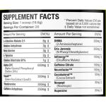 Decim8.Pre Workout.facts .crossthelimits.co .uk