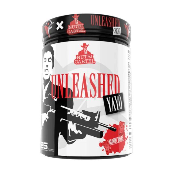 Muscle Force Defiant Unleashed Yayo Pre Workout