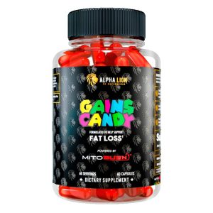 Alpha Lion Gains Candy MitoBurn