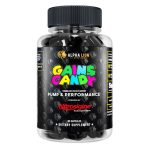 Gains.Candy™.Nitrosigine®.63.caps .crossthelimits.co .uk