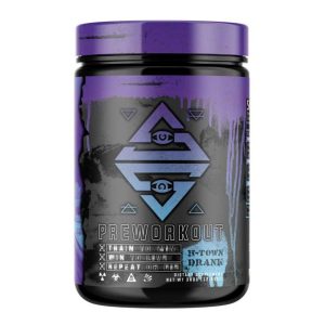 Street Series Pre Workout 2-amino 40/20