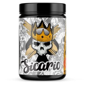 ASC Sicario PUMP Pre-Workout v2