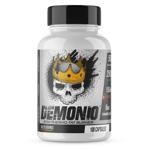 ASC Supplements Demonio Stim Fat Burner