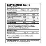 ASC.Supplements.Demonio.Stim .Fat .Burner.100.caps .facts .crossthelimits.co .uk