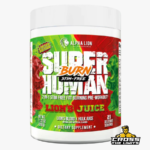 Alpha Lion SuperHuman Burn Stim Free Lions Juice Pre Workout With MitoBurn And CaloriBurn GP