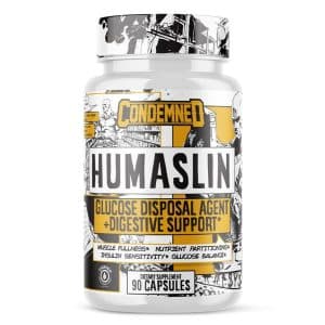 Condemned Labz HumaSlin