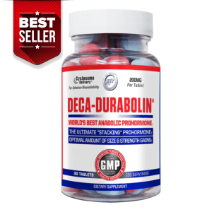 Hi-Tech Deca-DuraBolin®