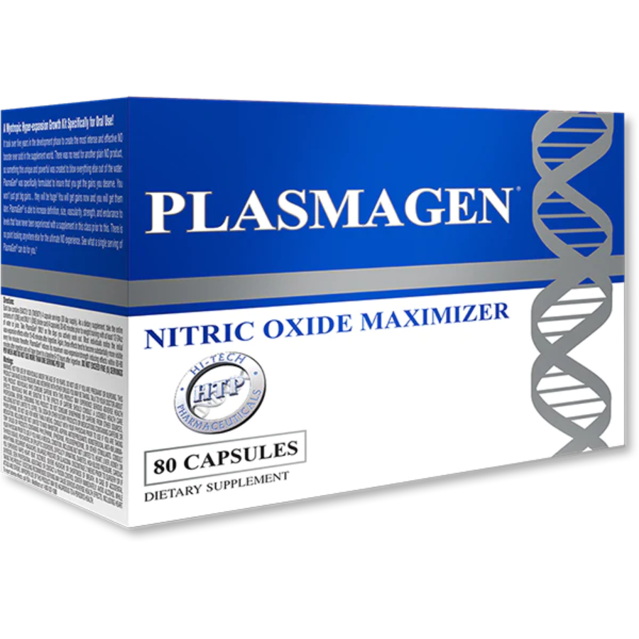 Hi-Tech.Pharma.Plasmagen®80cap
