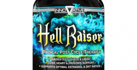 Innovative-Laboratories-Hell-Raiser™-60tabs