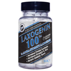 Hi-Tech Pharma Laxogenin 100™