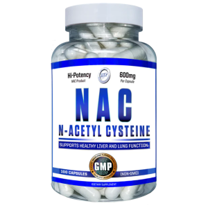 Hi-Tech Pharma NAC N-Acetyl Cysteine