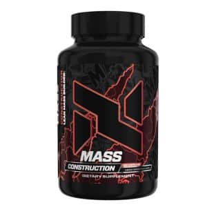 Nutra Innovations Mass Construction