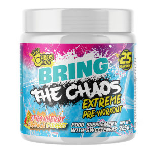 Chaos Crew Bring the Chaos Extreme Pre-Workout v2