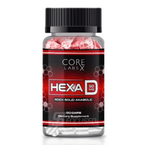 Core Labs Hexa-D