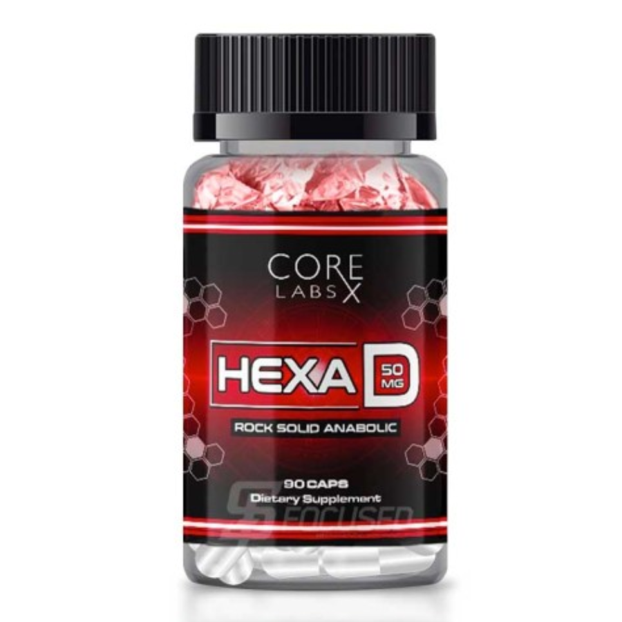 Core.Labs.Hexa-D.90caps.muscle.builder