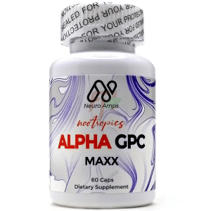 Neuro Amps Alpha GPC Maxx