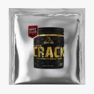 Sample Crack Gold