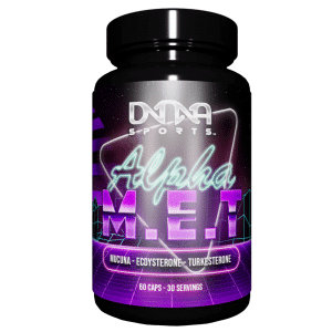 DNA Sports ALPHA M.E.T