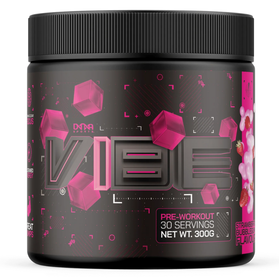 DNA.Sports.Vibe.daily.pre-workout