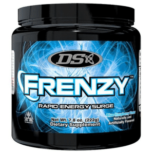 Driven Sports Frenzy Pre-workout