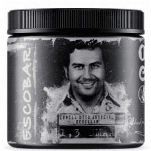 ESCOBAR PRE-WORKOUT
