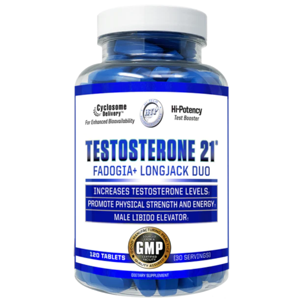 Hi-Tech.Testosterone.21.120ct