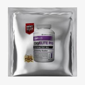 Sample OxyElite Pro