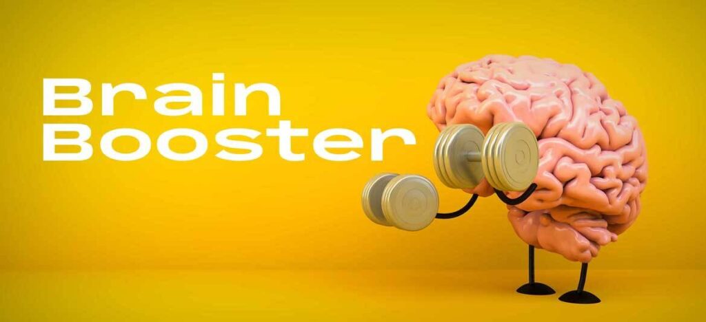 Brain Booster – discover support for your brain