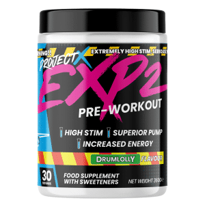 Project X EXP2 High Stim Pre-Workout