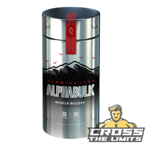 Olympus Labs AlphaBulk 30 servings