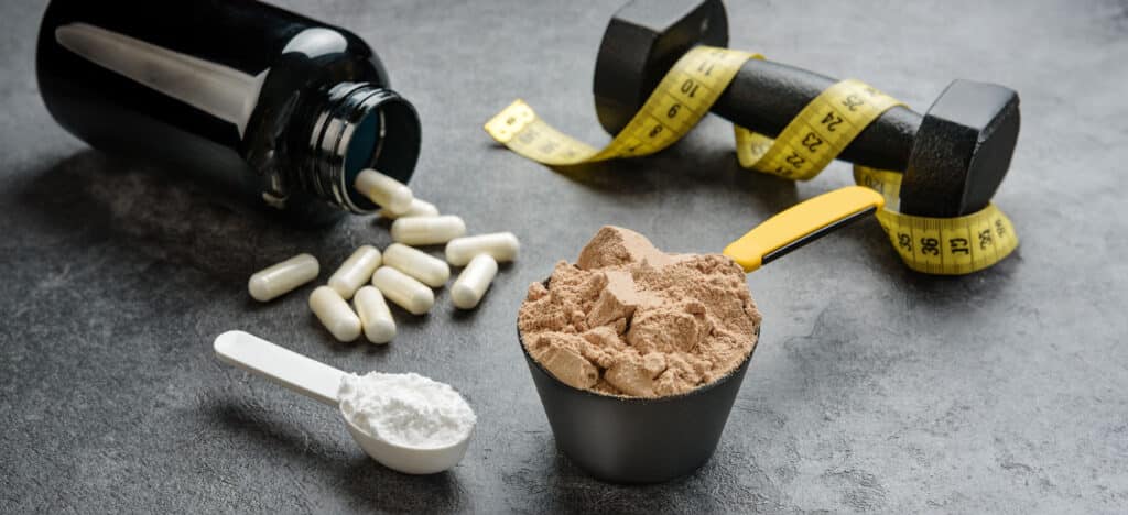 The most important advantages of using creatine