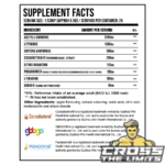 SUPER NOVA FAT BURNER POWDER.facts .crossthelimits.co .uk