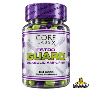 Core Labs Estro Guard  Anabolic Amplifier 60caps
