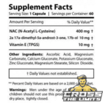 Core Labs Mass D 10.facts .crossthelimits.co .uk