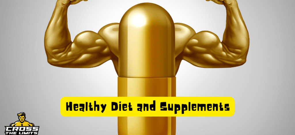 Healthy Diet and Supplements: Which Products Are Worth Considering?