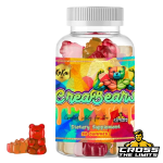 Koka Labz CreaBears 90 Gummies Bears 4 Creatine Stack.crossthelimits.co .uk 1
