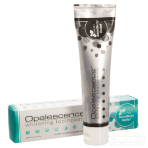 Opalescence SENSITIVE Relief whitening paste to maintain the whitening effect 133g