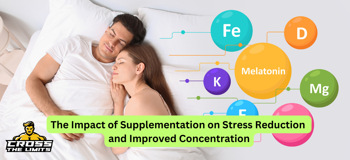 Enhance Focus & Reduce Stress: Best Supplements Guide