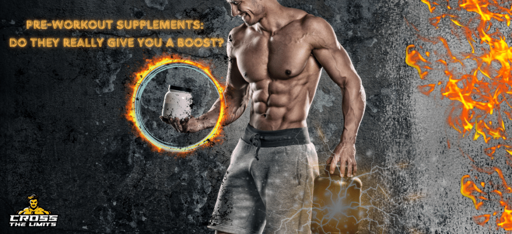 Pre-Workout Supplements: Do They Really Give You a Boost?