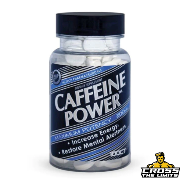 Hi-Tech-Caffeine-Power-200mg-100ct